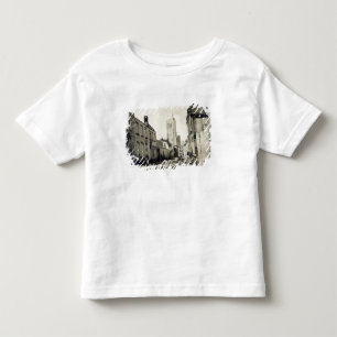 T-shirt Pour Les Tous Petits Église de St Jacob, Ypres, juin 1915