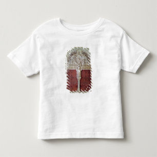 T-shirt Pour Les Tous Petits Église portaile centrale Sainte-Madelaine de