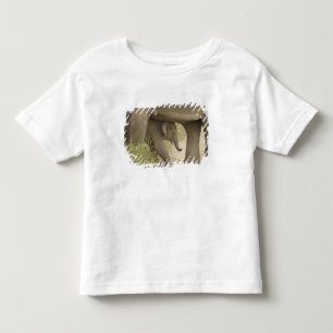 T-shirt Pour Les Tous Petits Éléphant indien / asiatique et jeune, Corbett