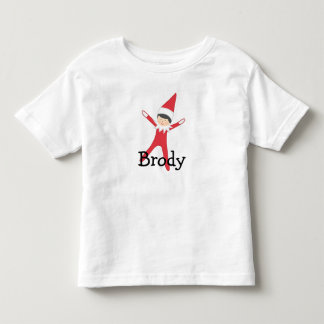T-shirt Pour Les Tous Petits Elf sur la chemise