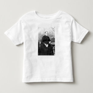 T-shirt Pour Les Tous Petits Elizabeth Ann Everest, bonne d'enfants à Winston
