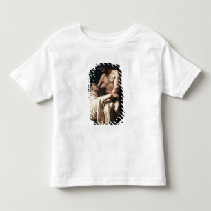 T-shirt Pour Les Tous Petits Embrassement St Bernard du Christ