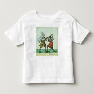 T-shirt Pour Les Tous Petits Empereur Maximilian I de l'Allemagne