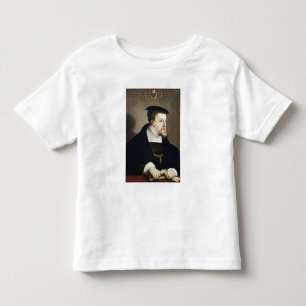 T-shirt Pour Les Tous Petits Empereur romain saint de Charles V