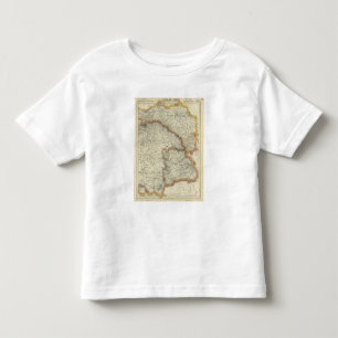 T-shirt Pour Les Tous Petits Empire autrichien 3
