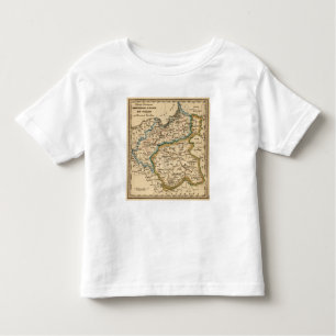 T-shirt Pour Les Tous Petits Empire prussien