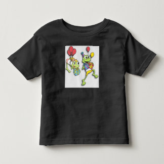 T-shirt Pour Les Tous Petits Enfant