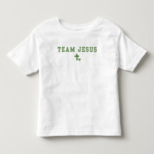 T-shirt Pour Les Tous Petits Enfant de Dieu