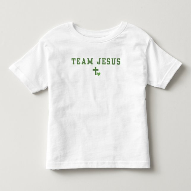 T-shirt Pour Les Tous Petits Enfant de Dieu (Devant)