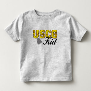T-shirt Pour Les Tous Petits Enfant d'USCG