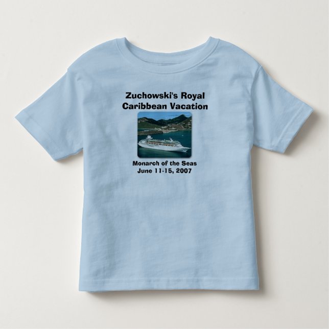 T-shirt Pour Les Tous Petits enfant en bas âge T (Devant)