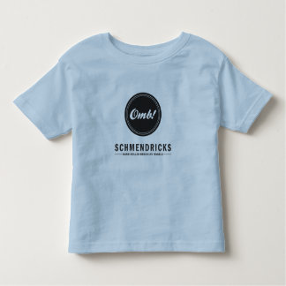 T-shirt Pour Les Tous Petits Enfant en bas âge T de Schmendricks