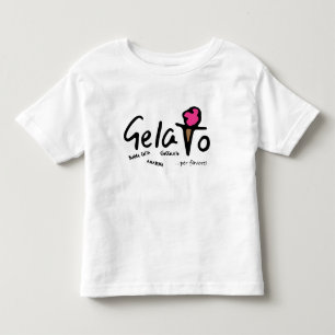 T-shirt Pour Les Tous Petits Enfants brillants t.shirt