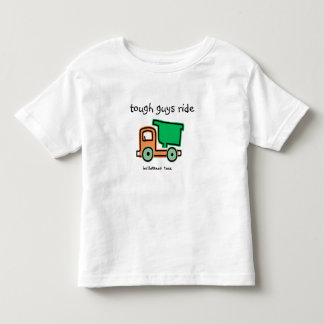 T-shirt Pour Les Tous Petits enfants de bouteur