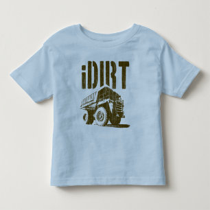 T-shirt Pour Les Tous Petits Enfants de luxe - iDIRT