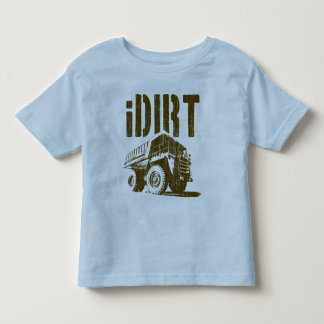 T-shirt Pour Les Tous Petits Enfants de luxe - iDIRT
