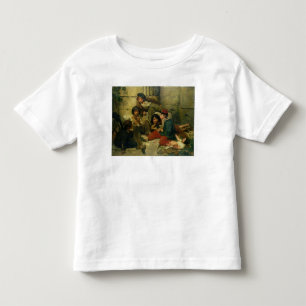 T-shirt Pour Les Tous Petits Enfants des rues de Paris, 1852