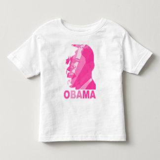 T-shirt Pour Les Tous Petits Enfants d'Obama