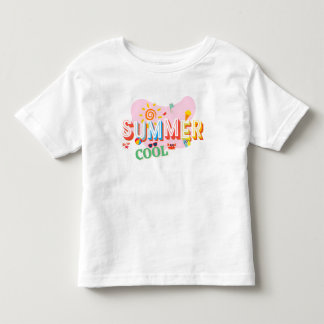 T-shirt Pour Les Tous Petits Enfants été mignon