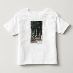 T-shirt Pour Les Tous Petits Entrée à la vue de Theodore Wagner de maison