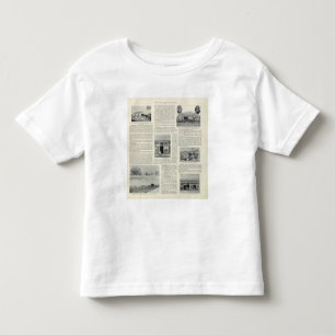 T-shirt Pour Les Tous Petits Entreprises de Petaluma, la Californie
