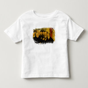 T-shirt Pour Les Tous Petits Épitaphe du maire de Meienburg