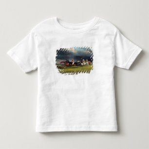 T-shirt Pour Les Tous Petits Epsom Derby, 1821