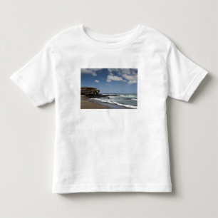 T-shirt Pour Les Tous Petits Équateur, Galapagos, Santiago (alias James). 4