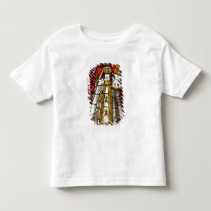 T-shirt Pour Les Tous Petits Équateur, Quito. Statue de la Vierge ailée 2