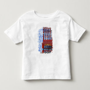 T-shirt Pour Les Tous Petits Équateur. Ville d'altitude d'Otavalo. Historique