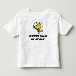 T-shirt Pour Les Tous Petits ESPACE   Astronaut Woodstock