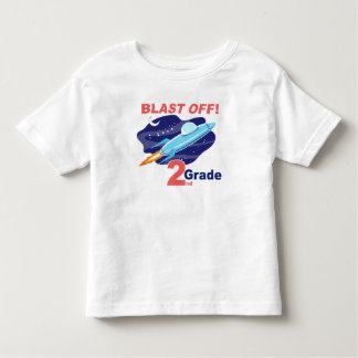T-shirt Pour Les Tous Petits Espace extra-atmosphérique