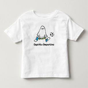 T-shirt Pour Les Tous Petits Espiritu Deportivo