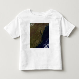 T-shirt Pour Les Tous Petits États-Unis du centre de l'Atlantique