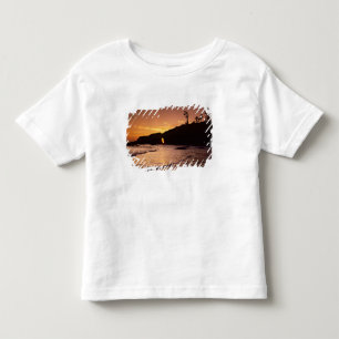 T-shirt Pour Les Tous Petits États-Unis, État de Washington, Parc national ol