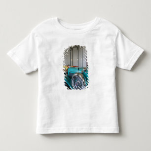 T-shirt Pour Les Tous Petits États-Unis, Indiana, Auburn: Auburn, Cord, Duesenb