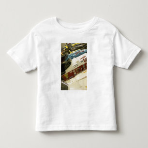T-shirt Pour Les Tous Petits États-Unis, Indiana, Indianapolis: Indianapolis Mo