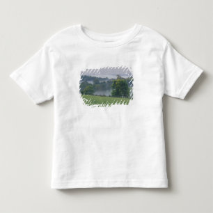 T-shirt Pour Les Tous Petits États-Unis, Kentucky. Collines ondoyantes du Blueg