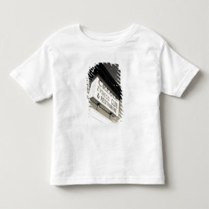 T-shirt Pour Les Tous Petits États-Unis, Louisiane, Henderson. Musique créole Z
