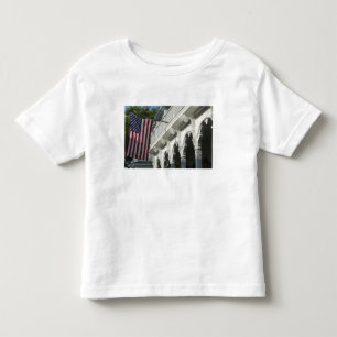 T-shirt Pour Les Tous Petits États-Unis, MASSACHUSETTS, Martha's Vineyard :