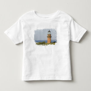 T-shirt Pour Les Tous Petits États-Unis, MASSACHUSETTS, Martha's Vineyard : Aqu