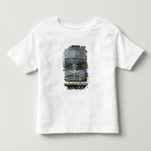 T-shirt Pour Les Tous Petits États-Unis, MASSACHUSETTS, Martha's Vineyard : Oue