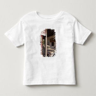 T-shirt Pour Les Tous Petits États-Unis, Mississippi, Jackson. Mississippi 2
