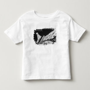 T-shirt Pour Les Tous Petits États-Unis, Nevada, Las Vegas : Tour Eiffel / Pari