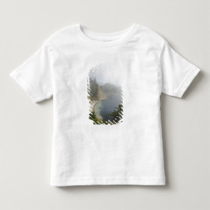 T-shirt Pour Les Tous Petits États-Unis, Oregon, Ocean View, Cape Arago, Bandon