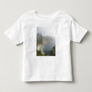 T-shirt Pour Les Tous Petits États-Unis, Oregon, Ocean View, Cape Arago, Bandon