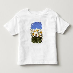 T-shirt Pour Les Tous Petits États-Unis, Oregon, vallée de Willamette. Les jonq