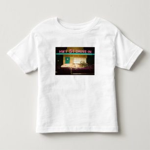 T-shirt Pour Les Tous Petits États-Unis, Tennessee, Memphis : Elvis Presley