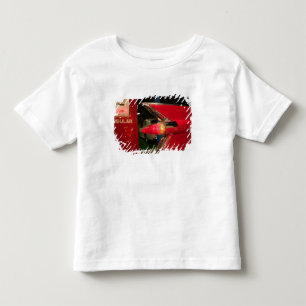 T-shirt Pour Les Tous Petits États-Unis, Tennessee, Memphis, Elvis Presley