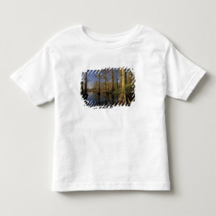 T-shirt Pour Les Tous Petits États-Unis, Tennessee. Reelfoot National Wildlife